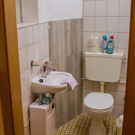 Ferienwohnung-franziska-wuensche-wohnung-1 شقة *