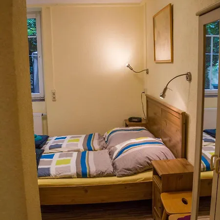Ferienwohnung-franziska-wuensche-wohnung-1 Apartment Dresden