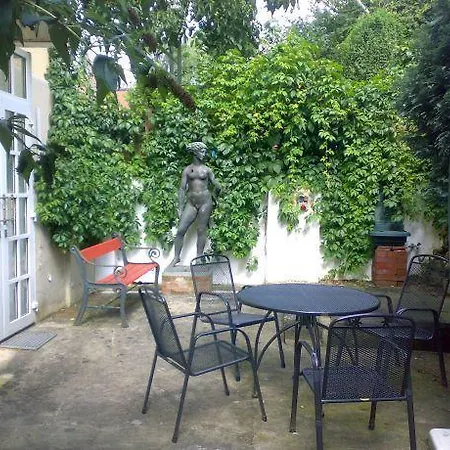Apartment Ferienwohnung-franziska-wuensche-wohnung-1 *